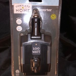 NWOT Complete home inverter